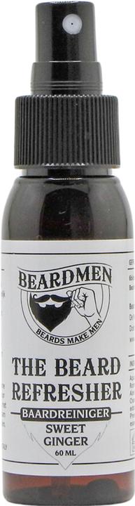 Produktbild The Bearded Man Beardmen The Beard Refresher Sweet Ginger 60ml