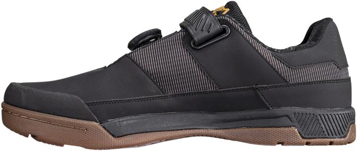 Actual product image Leatt Shoe ProClip 5.0 - Black (38.5, 39.5, 40.5, 41.5, 42.5, 43.5, 44.5, 45.5, 46.5, 47.5, 48.5)