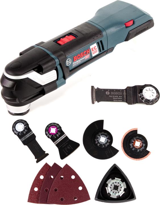 Produktbild Bosch Professional GOP 18V-28 (Multifunktionswerkzeug)