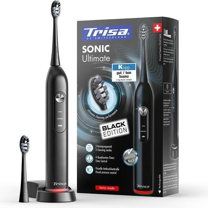 Actual product image Trisa Sonic Ultimate