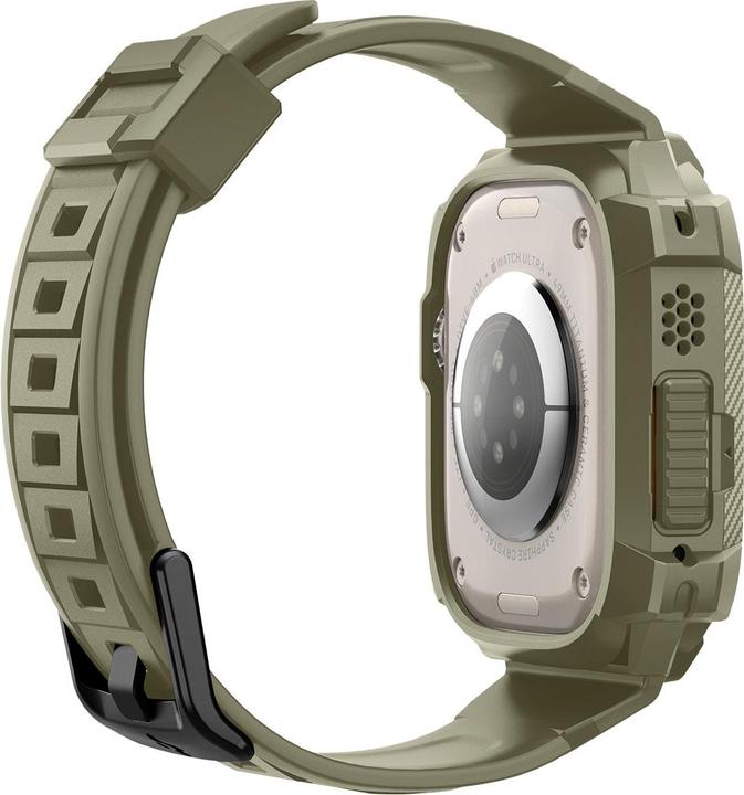 Produktbild Spigen RUGGED ARMOR "PRO" Apple Watch ULTRA (49MM) VINTAGE KHAKI
