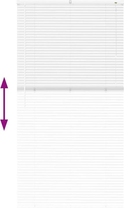 Produktbild vidaXL Balkenjalousien (175 x 95 cm)