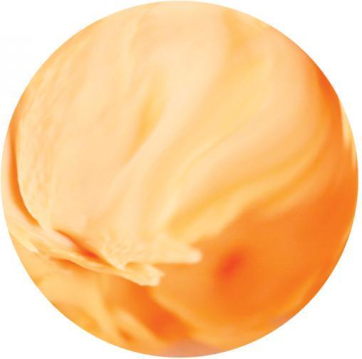 Produktbild BrillBird 3D Forming Gel Peach 3ml (Peach, Gel-Effekt Nagellack)