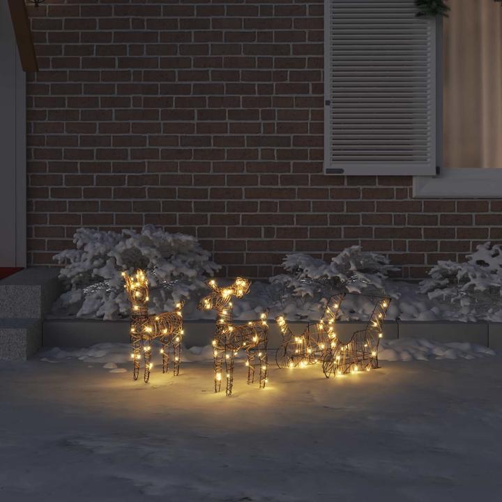 Actual product image vidaXL Weihnachtsdekoration