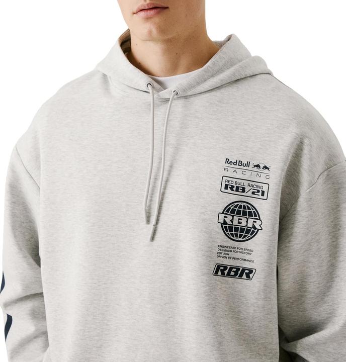 Image du produit Pepe Jeans Felpa con Cappuccio Logo Stack (M)