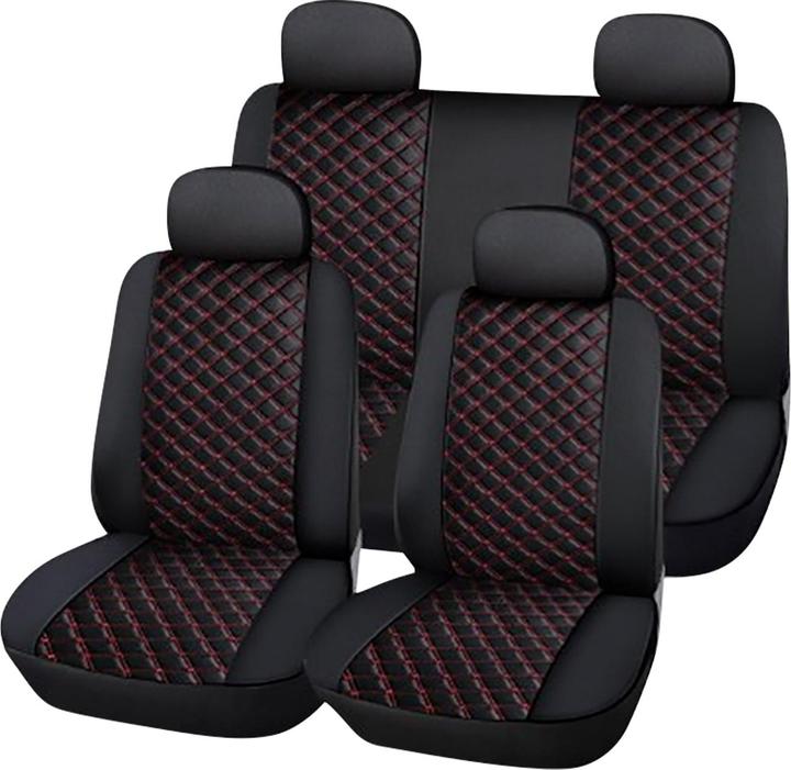 Produktbild Avizar Autositzbezüge Set 5-teilig texturiert