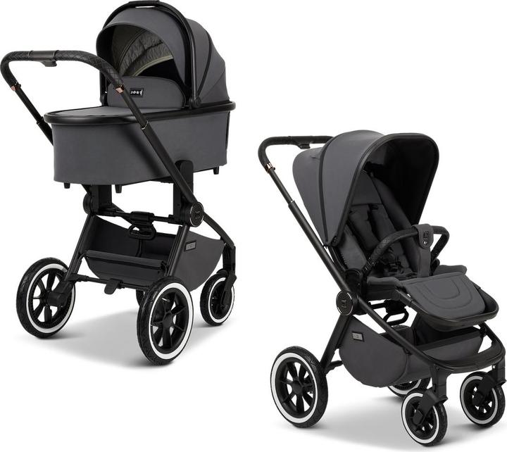 Moon Buggy Moon Resea+ Kinderwagen (Kollektion 2024)