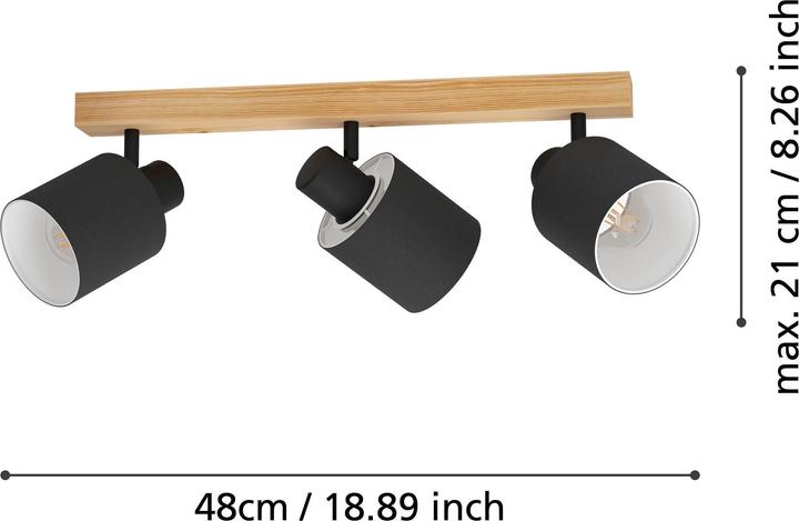 Image du produit EGLO Batallas (E27)