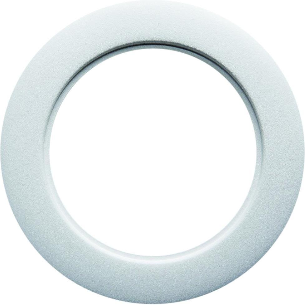 Sg, Zubehör Beleuchtung, Abdeckring Rehab 133mm weiss 9223 für DA 83-120mm