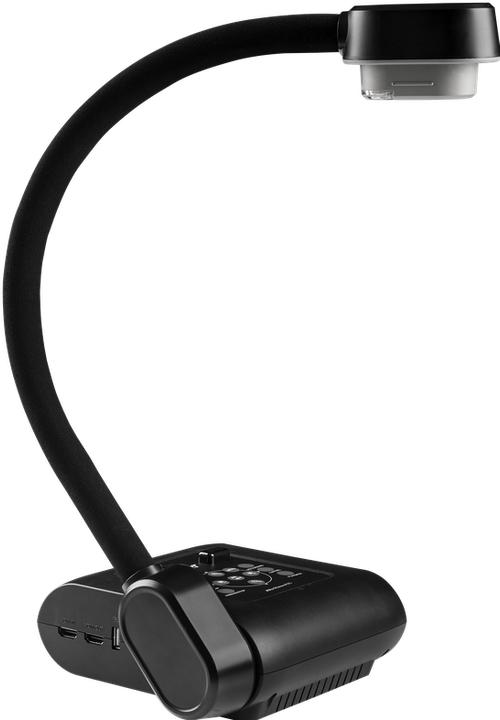 Produktbild AVerMedia F17+ Dokumentenkamera 13MP 4K 60FPS 23X zoom with VGA HDMI & USB flex arm (4K, A3)