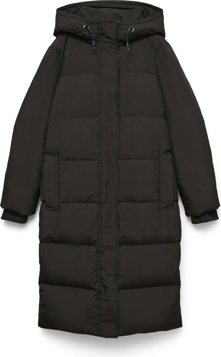 Vero Moda Lange wattierte Jacke
