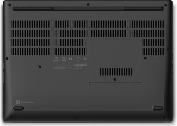 Actual product image Lenovo ThinkPad P16 Gen 2 (16", Intel Core i9-13980HX, 32 GB, 1000 GB, CH)