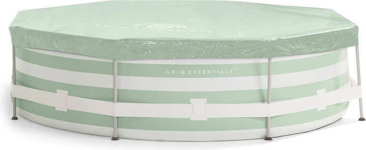Actual product image Swim Essentials Striped pool (Ø 305 x 76 cm)