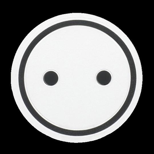 Produktbild Busch-Jaeger Abtastbares Symbol Steckdose 2CKA001714A0298