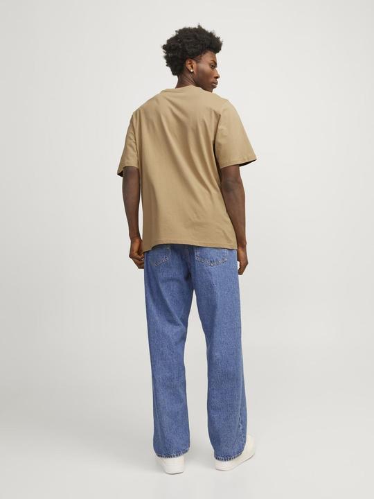 Produktbild Jack & Jones Gedruckt Rundhals T-shirt T-shirt (S)