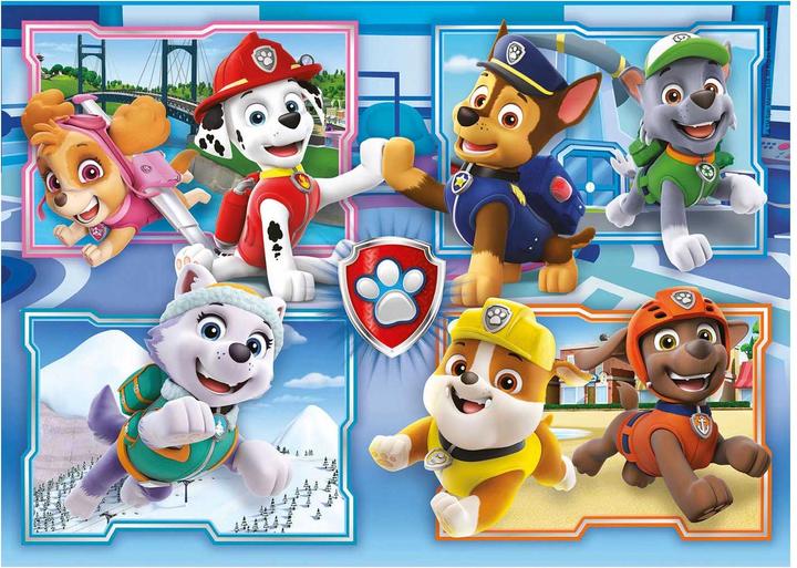 Immagine prodotto Clementoni Paw Patrol (60 pezzi)