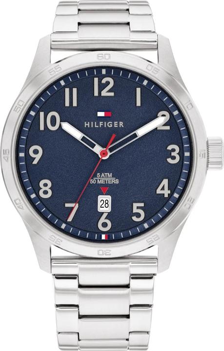 Produktbild Tommy Hilfiger Forrest Herrenuhr 1710563 + BOX (43 mm)