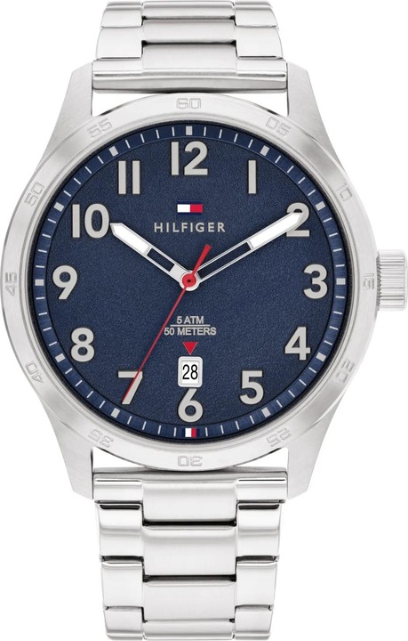 Produktbild Tommy Hilfiger Forrest Herrenuhr 1710563 + BOX (43 mm)