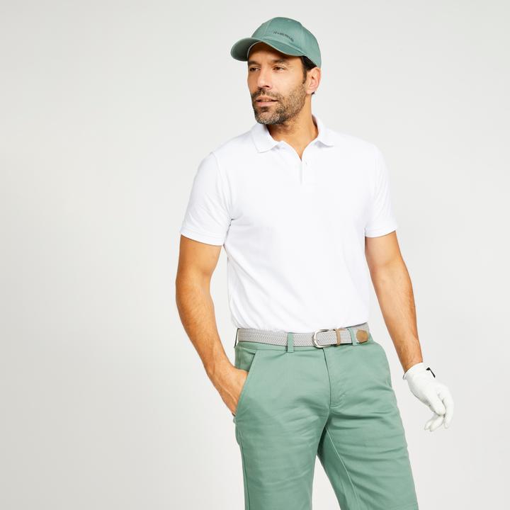 Produktbild Inesis Polo-Shirt Herren Kurzarm Regular Fit Baumwolle (S)