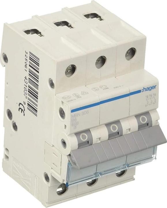 Actual product image Hager Contactor