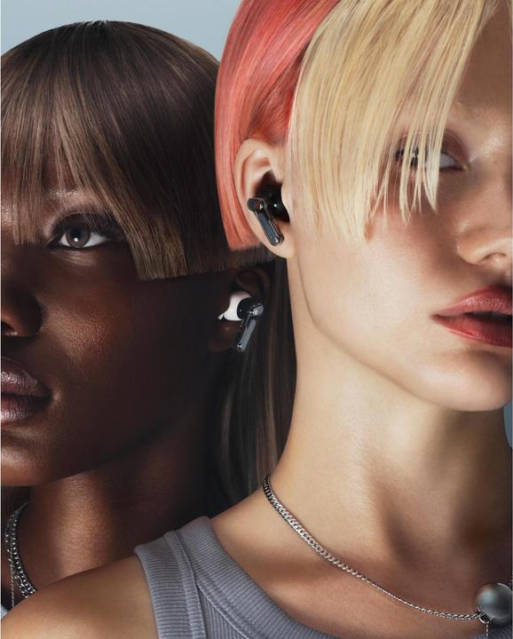 Actual product image Nothing Ear (3) (ANC, 38 h, Wireless)