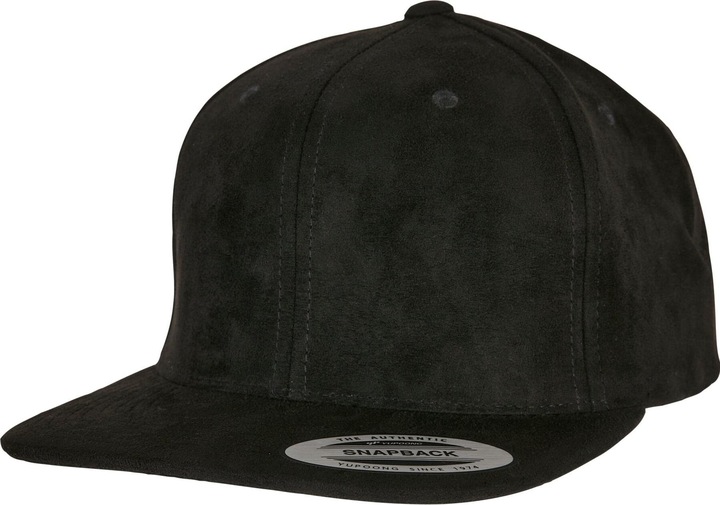 Immagine prodotto Flexfit Snapback in pelle scamosciata - 59619 (Taglia unica)
