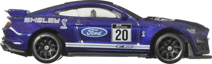 Actual product image Hot Wheels Gran Turismo - '20 Ford Mustang Shelby GT500