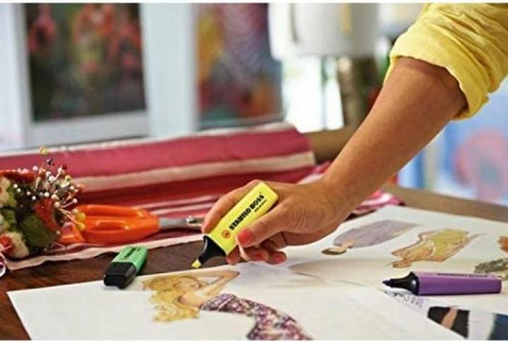 Produktbild STABILO Boss Original (8 x)