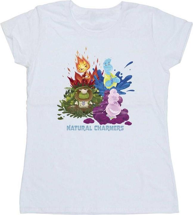 Produktbild Natural Charmers TShirt Baumwolle (XL)