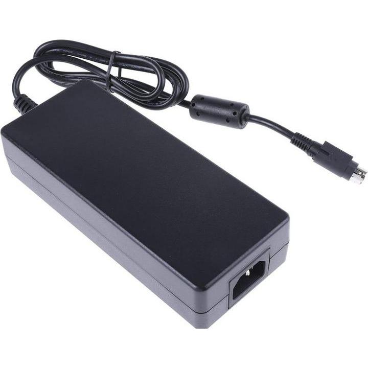 Rs Pro Power Adapter Desk Top C14 12V 120W, Universalladegerät