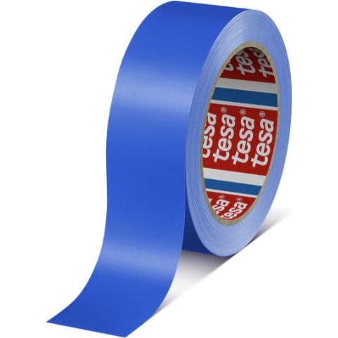 tesa, Nastro adesivo, Nastro da imballaggio 66m x 9mm blu (9 mm)