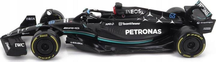 Actual product image Bburago Mercedes-AMG F1