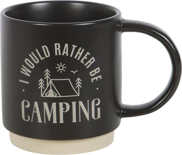 Produktbild Something Different BecherSet I Would Rather Be Camping 3 in 1 (500 ml)