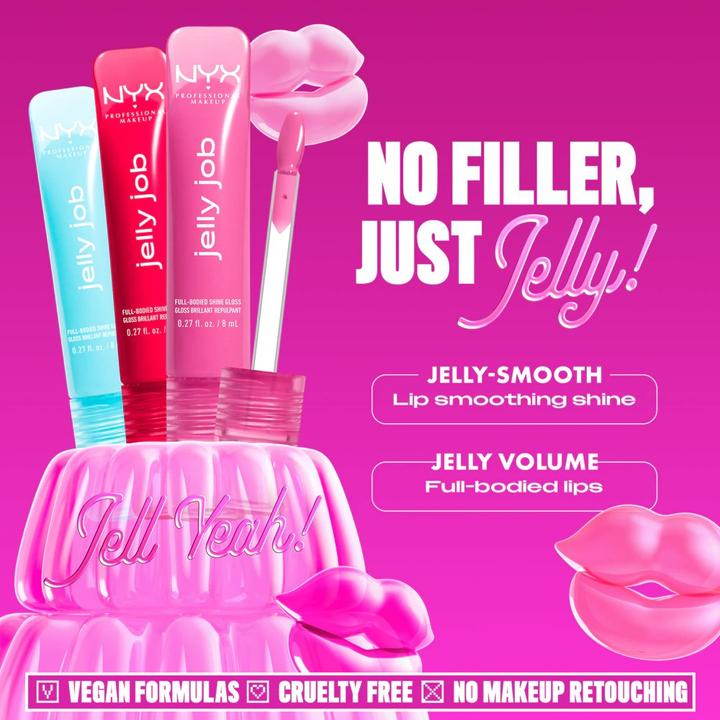 Actual product image NYX Professional Make-Up Jelly Job (#a5d7e5)