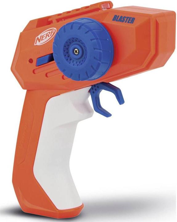 Actual product image Carrera Nerf Blasting Car