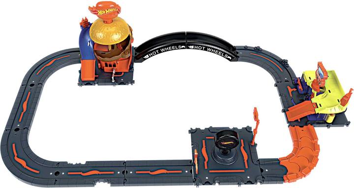 Image du produit Hot Wheels City Track Pack