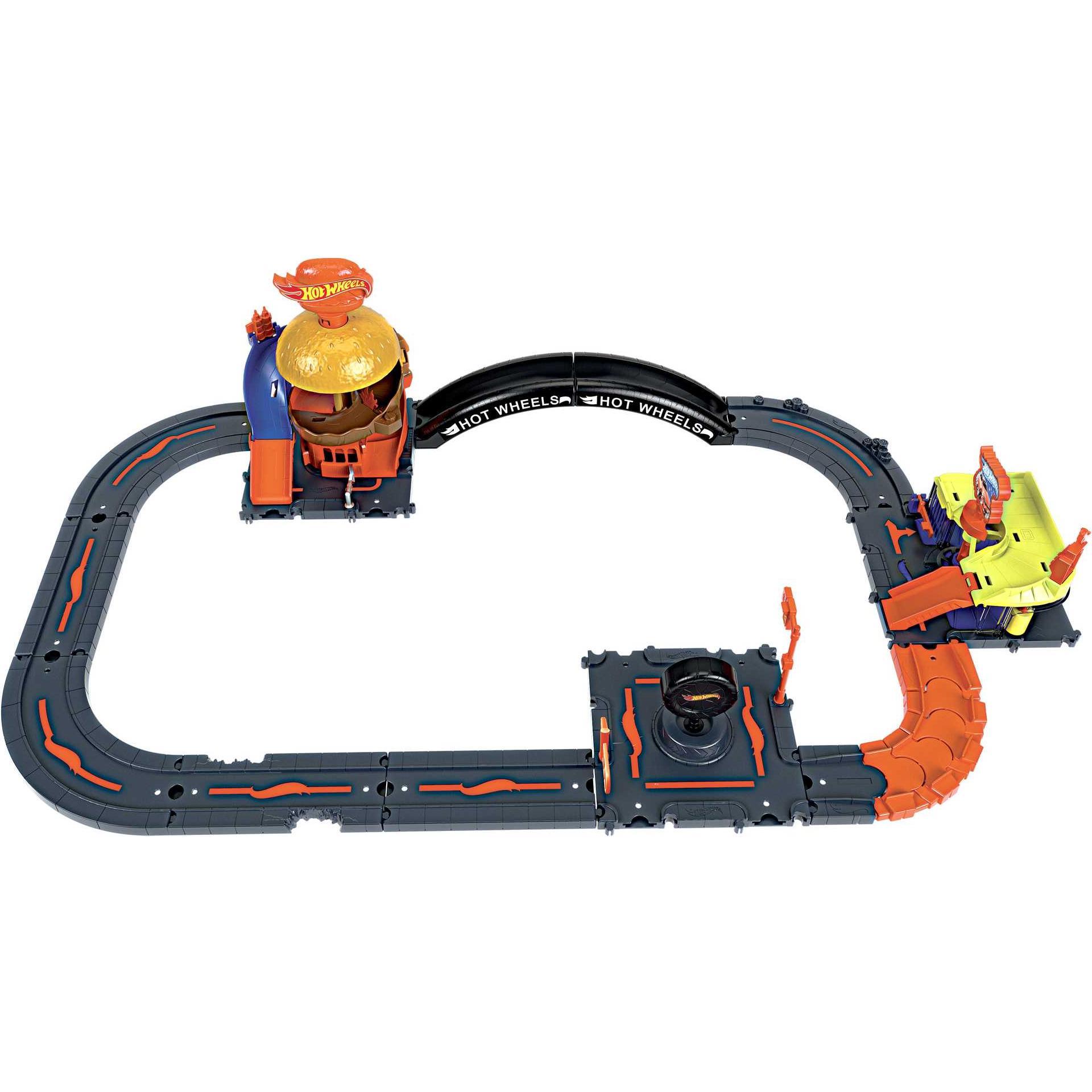 Hot Wheels City Track Pack buy at Galaxus