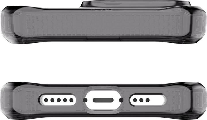Produktbild Itskins Drop-Protection Cover SPECTRUM CLEAR black (Apple iPhone 14 Pro)