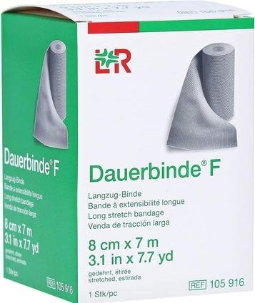 Produktbild Lohmann & Rauscher Dauerbinde F