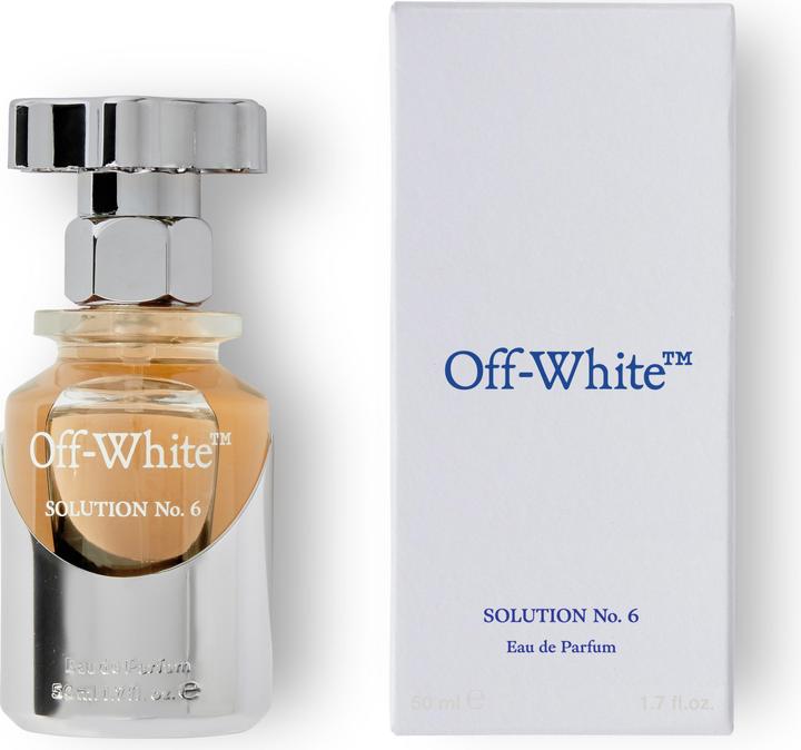 Produktbild Off SOLUTION No. 6 (Eau de Parfum, 50 ml)