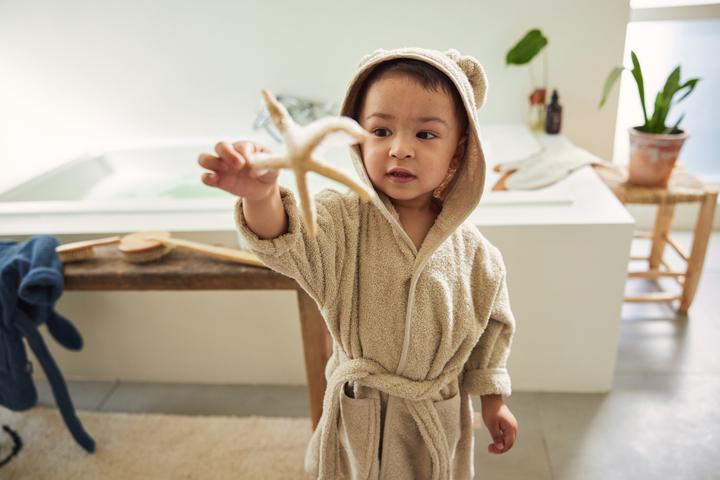 Produktbild Jollein Badeponcho