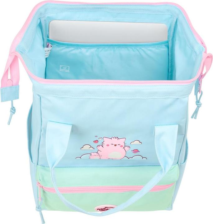 Produktbild Pembe Rucksack Bunt 27 x 40 x 19 cm (19 l)