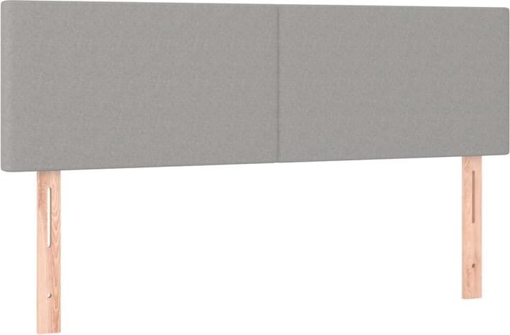 Produktbild vidaXL Boxspringbett (140 x 200 cm)