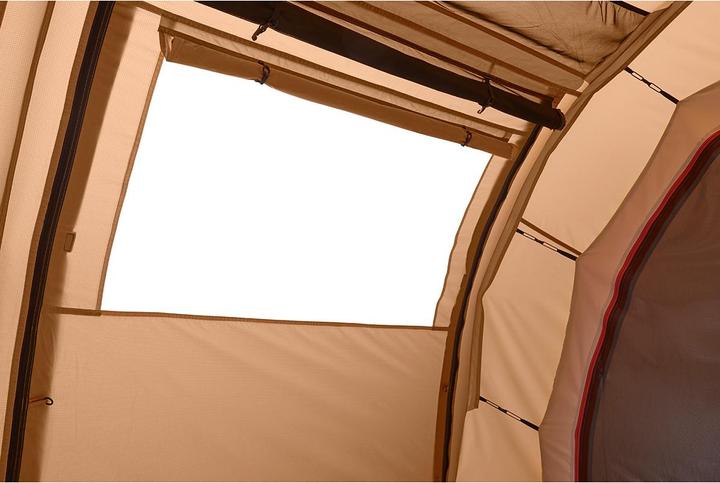 Produktbild Nordisk Reisa 4 PU (Tunnelzelt, 10 kg, 4 Personen)