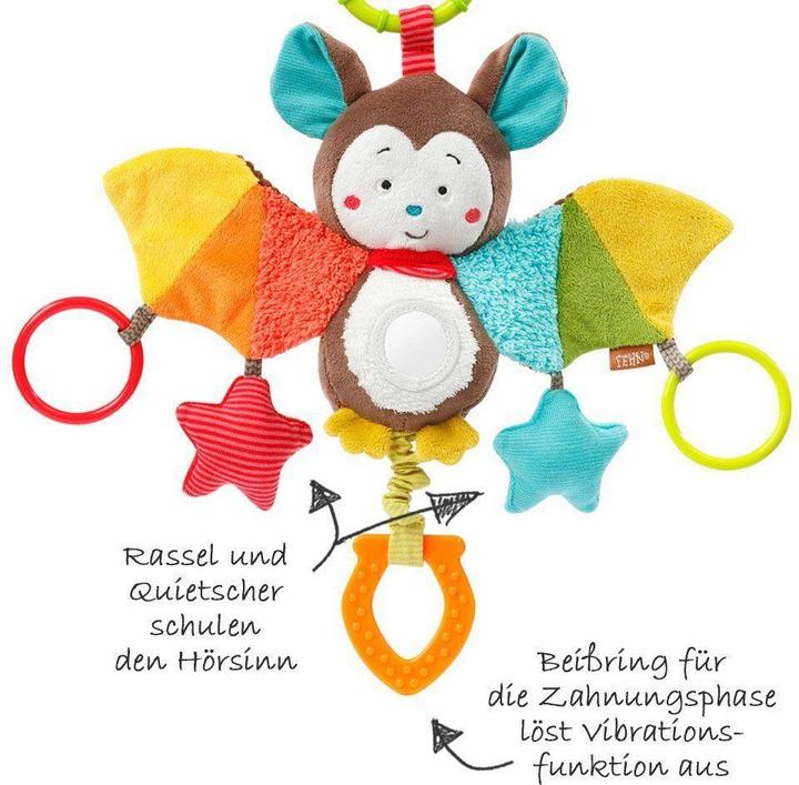 Actual product image Fehn Activity bat with ring