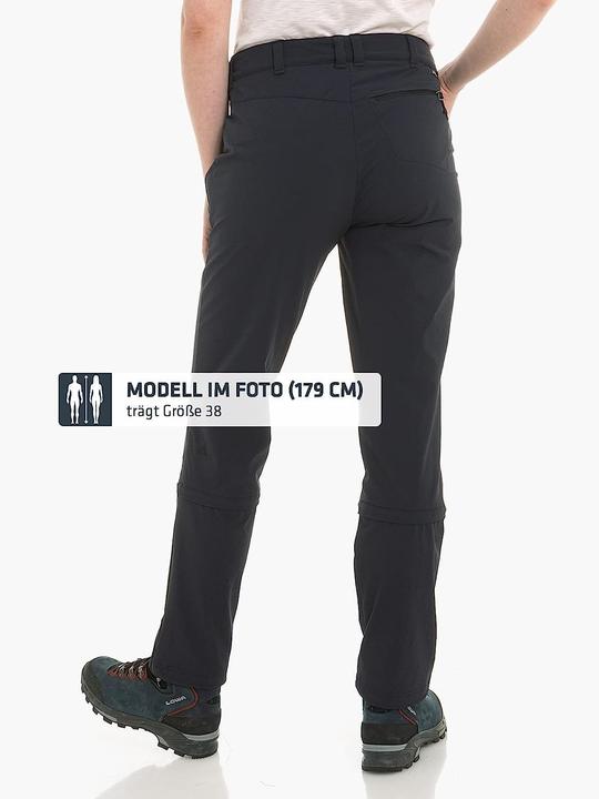 Immagine prodotto Schöffel Engadin1 Zip Off Pants (XL, 3XL)