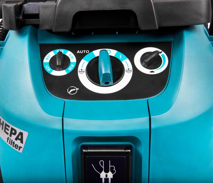 Immagine prodotto Makita VC4210M (Aspirapolvere a umido e a secco)