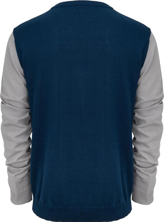 Actual product image Foco NFL Ugly Sweater XMAS Knit Sweater Dallas Cowboys - L (L)