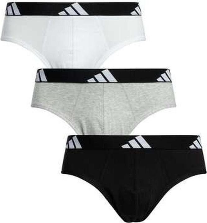 Produktbild Adidas Active Flex Cotton Slip (XXL, 3er Pack)