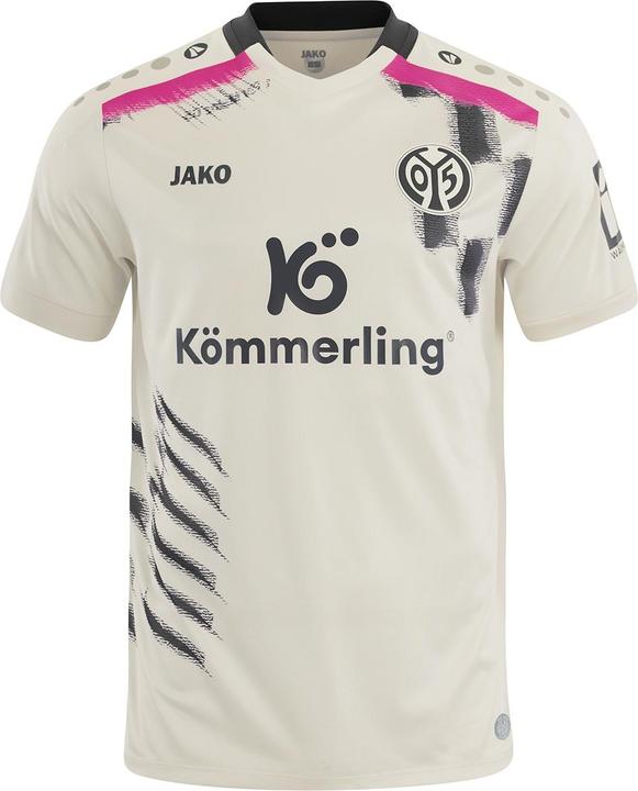 Immagine prodotto JAKO Ausweich Jersey Fsv Mainz 05 2025/26 - (L)